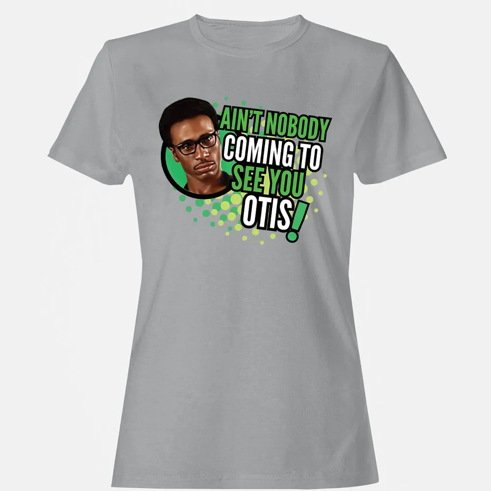 Women's T-Shirt - 9QAUQT1D - Sport Grey - 15