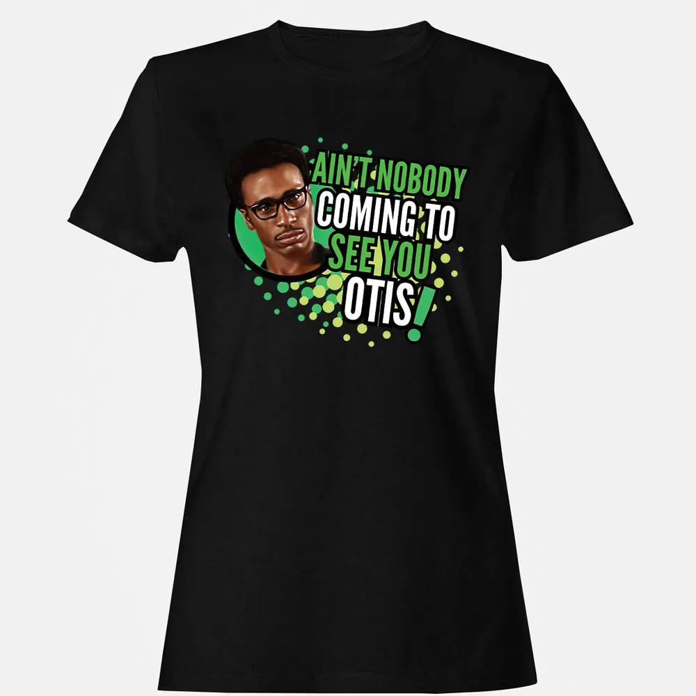 Women's T-Shirt - 9QAUQT1D - Black - 16
