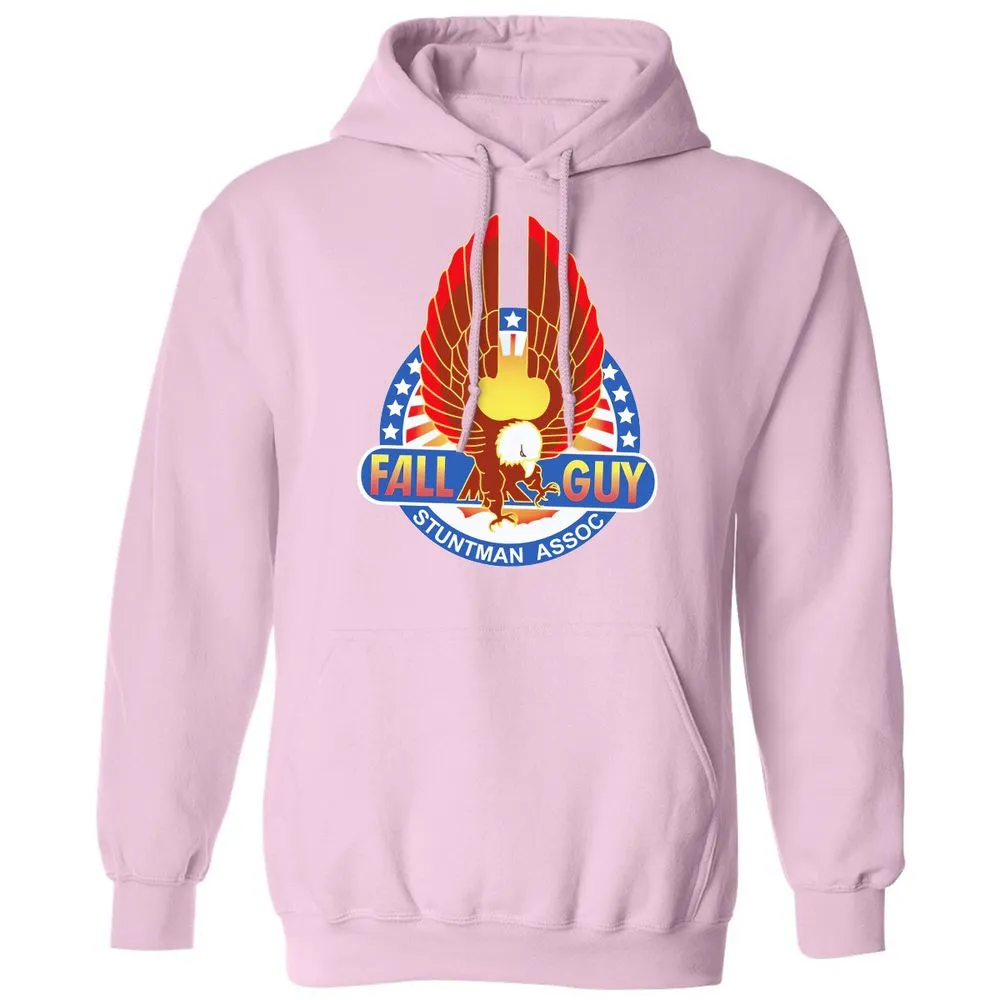 Classic Unisex Hoodie - SCLU8XU2 - Light Pink - 3