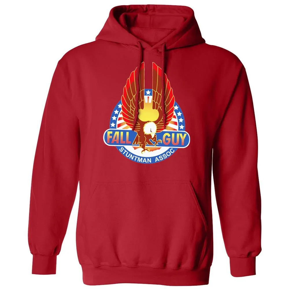 Classic Unisex Hoodie - SCLU8XU2 - Red - 5