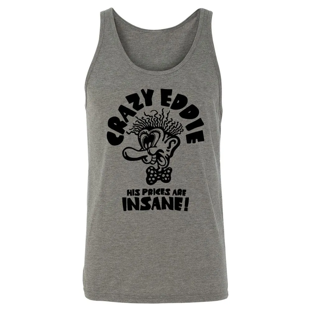 Unisex Jersey Tank - VFU67L9C - Grey Triblend - 2