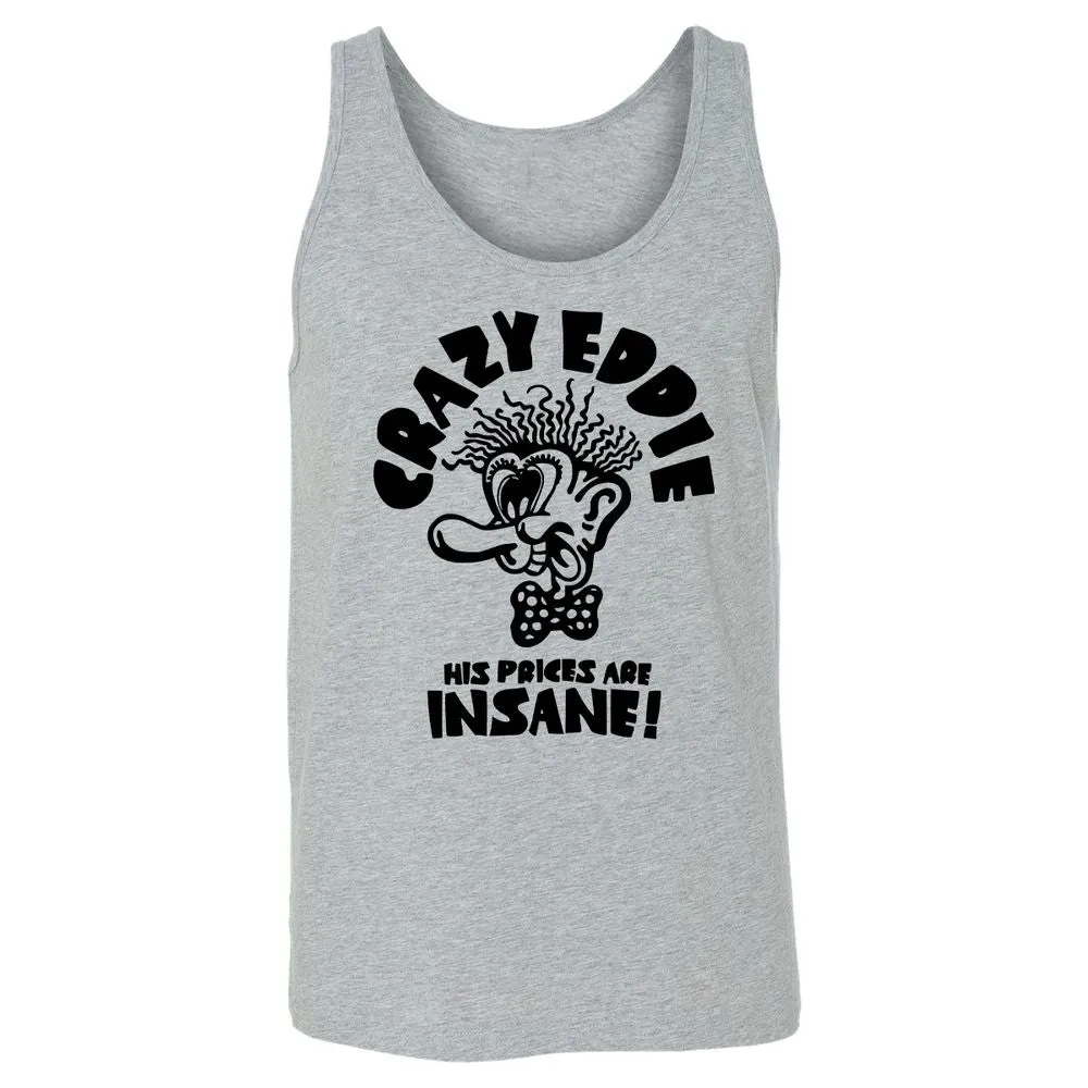 Unisex Jersey Tank - VFU67L9C - Athletic Heather - 4