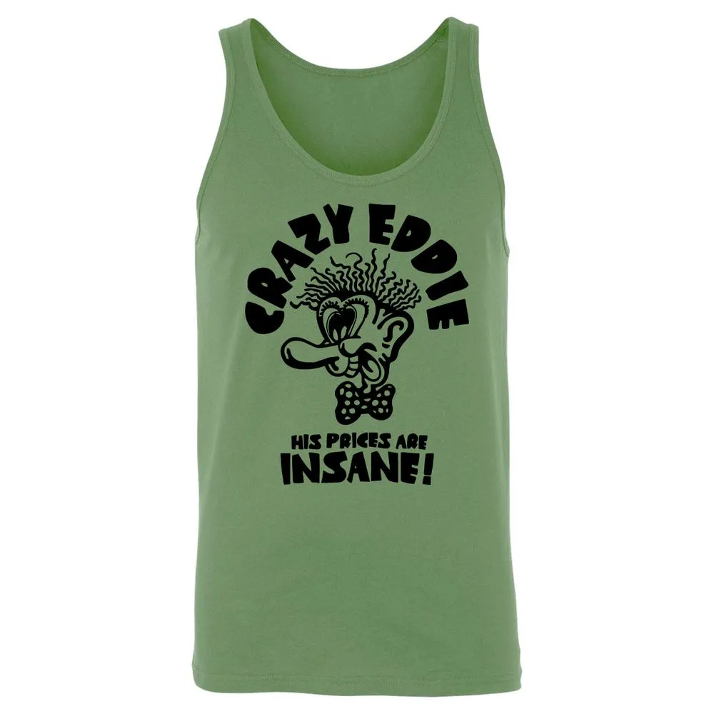 Unisex Jersey Tank - VFU67L9C - Leaf - 10