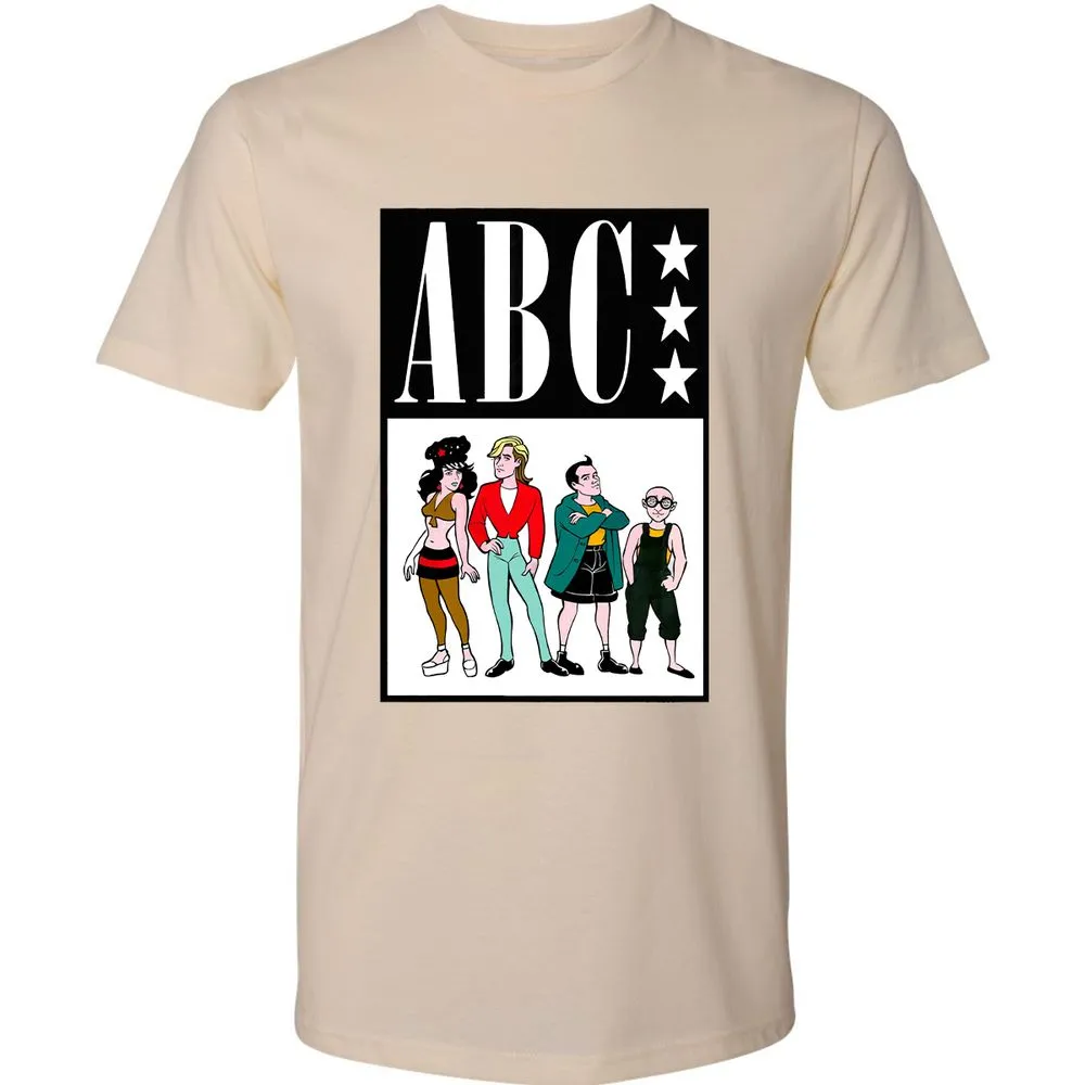 Premium Unisex T-Shirt - THRQL5HZ - Cream - 2