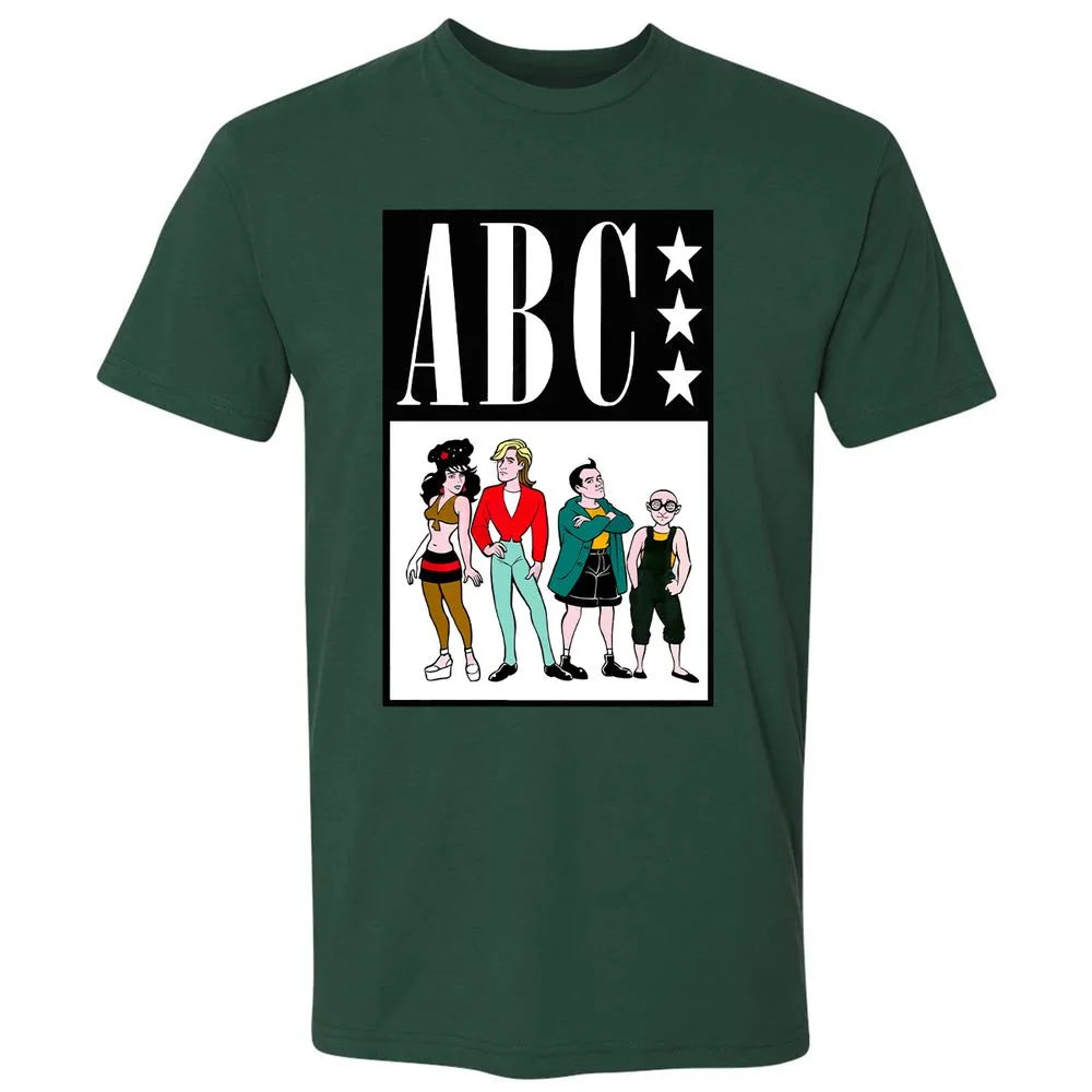 Premium Unisex T-Shirt - THRQL5HZ - Forest Green - 13