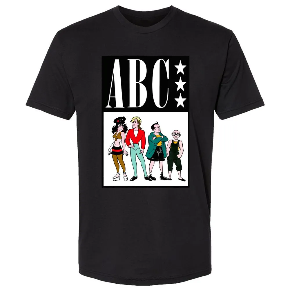 Premium Unisex T-Shirt - THRQL5HZ - Black - 16