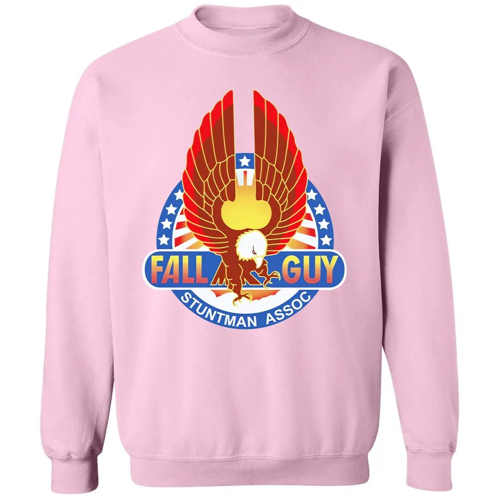 Classic Unisex Sweatshirt - 81T7E668 - Light Pink - 3