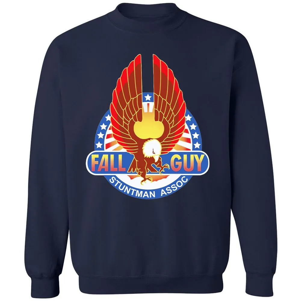 Classic Unisex Sweatshirt - 81T7E668 - Navy - 8
