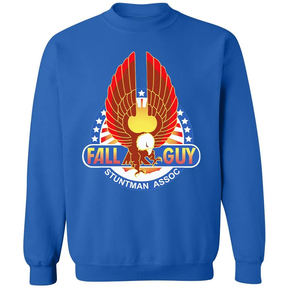 Classic Unisex Sweatshirt - 81T7E668 - Royal - 9