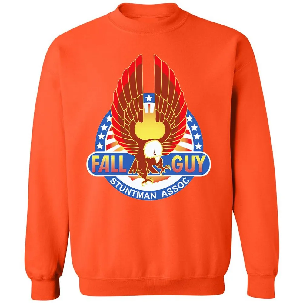 Classic Unisex Sweatshirt - 81T7E668 - Orange - 10