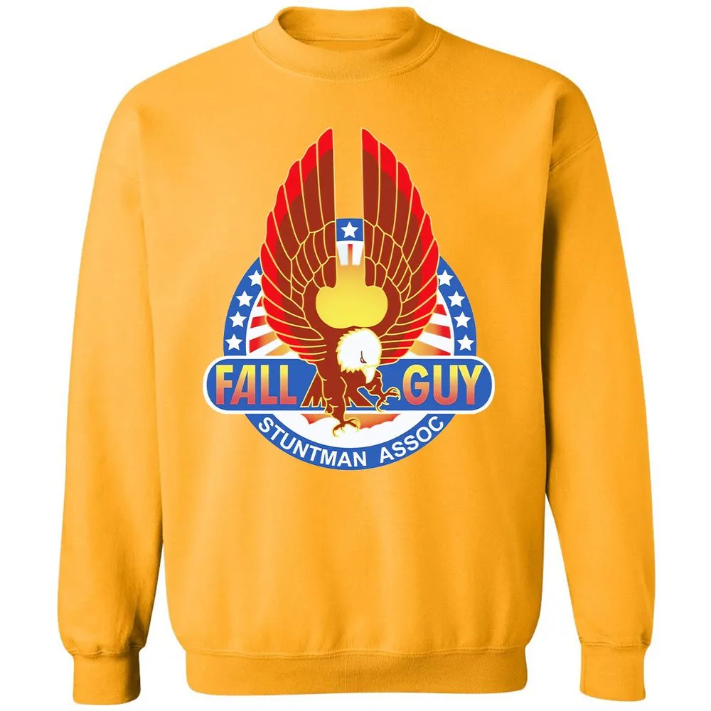 Classic Unisex Sweatshirt - 81T7E668 - Gold - 11