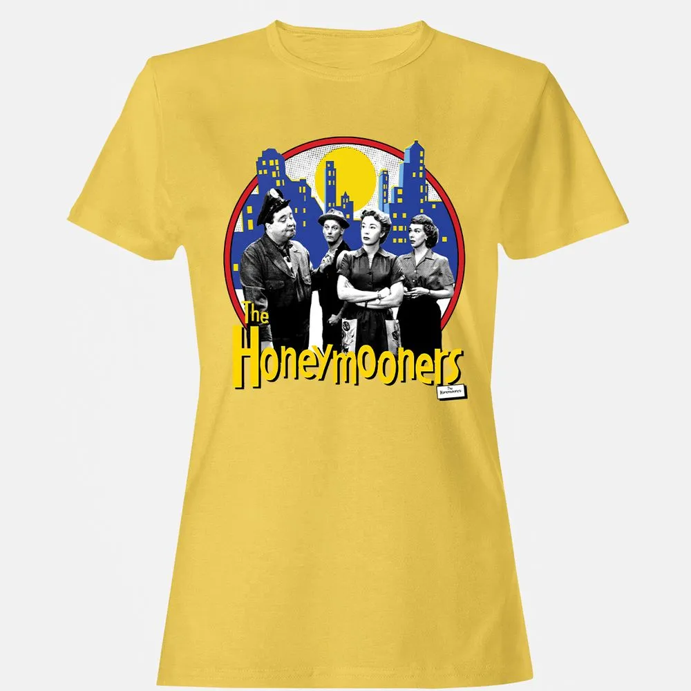 Women's T-Shirt - 1KPMWB9D - Daisy - 4