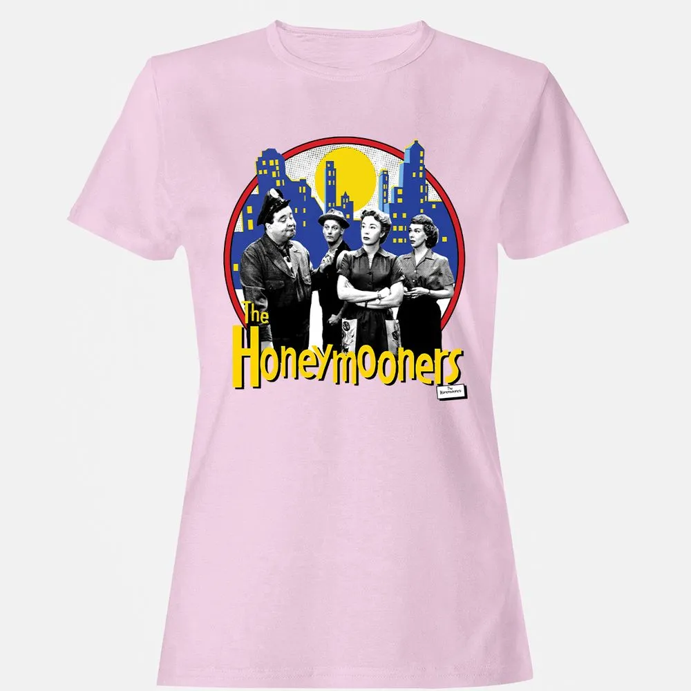 Women's T-Shirt - 1KPMWB9D - Light Pink - 9