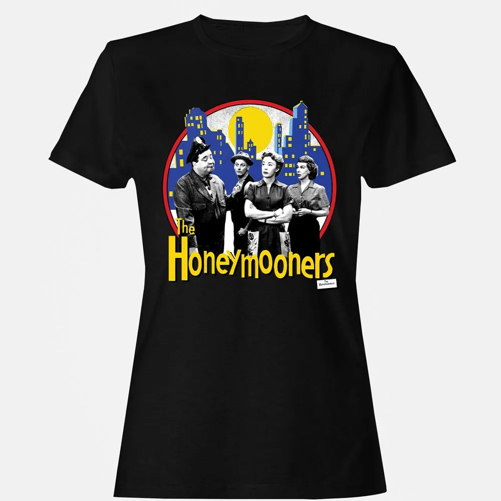 Women's T-Shirt - 1KPMWB9D - Black - 16