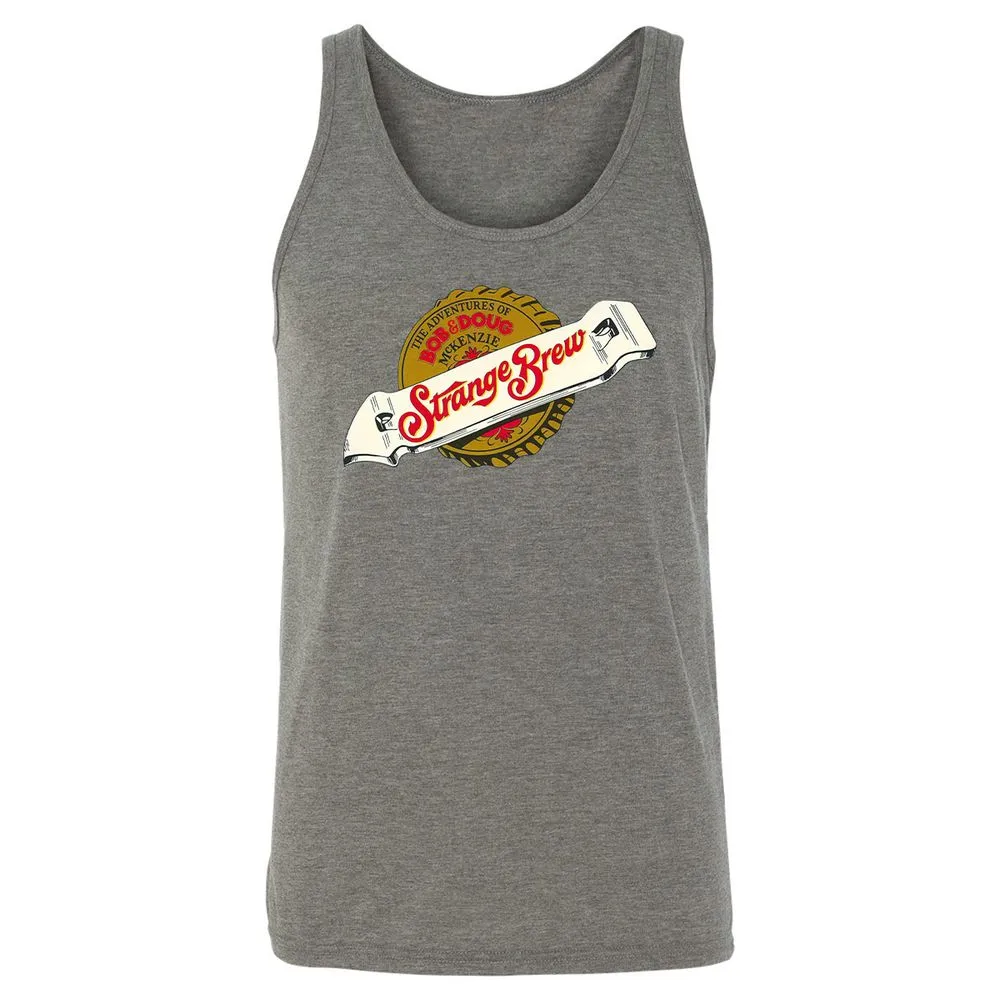 Unisex Jersey Tank - 9DDLAKNW - Grey Triblend - 2
