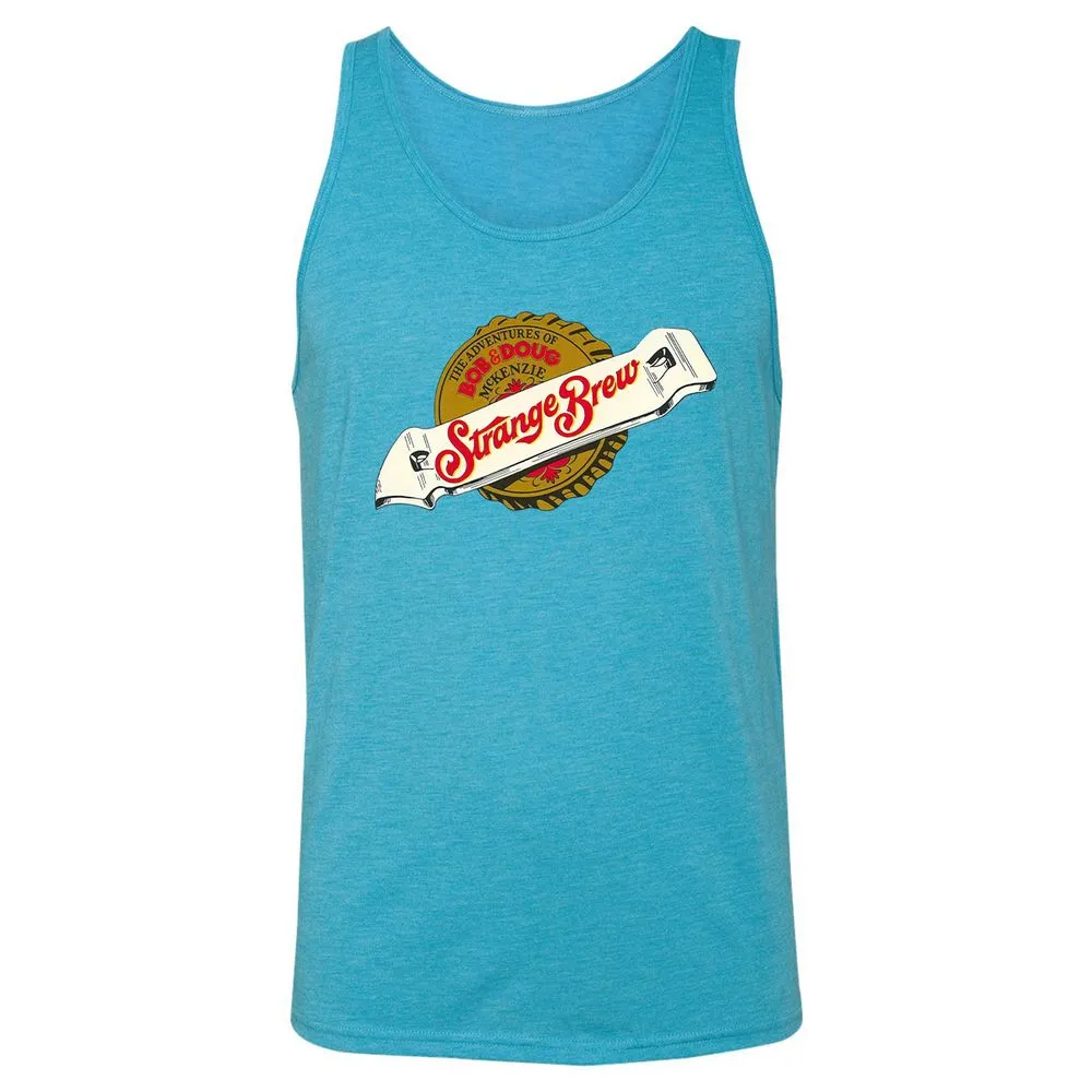 Unisex Jersey Tank - 9DDLAKNW - Aqua Triblend - 3