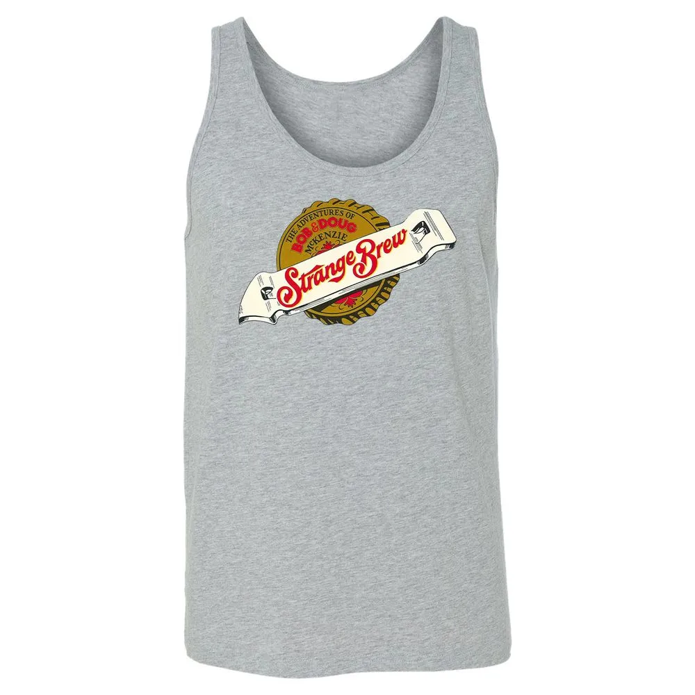 Unisex Jersey Tank - 9DDLAKNW - Athletic Heather - 4