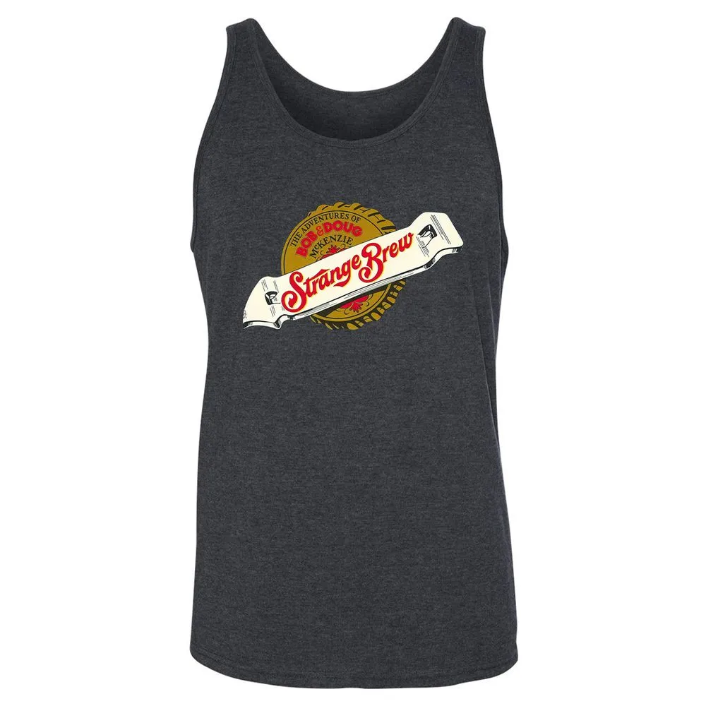 Unisex Jersey Tank - 9DDLAKNW - Dark Grey Heather - 6