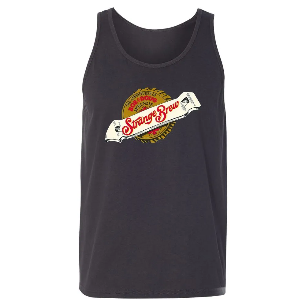Unisex Jersey Tank - 9DDLAKNW - Dark Grey - 7