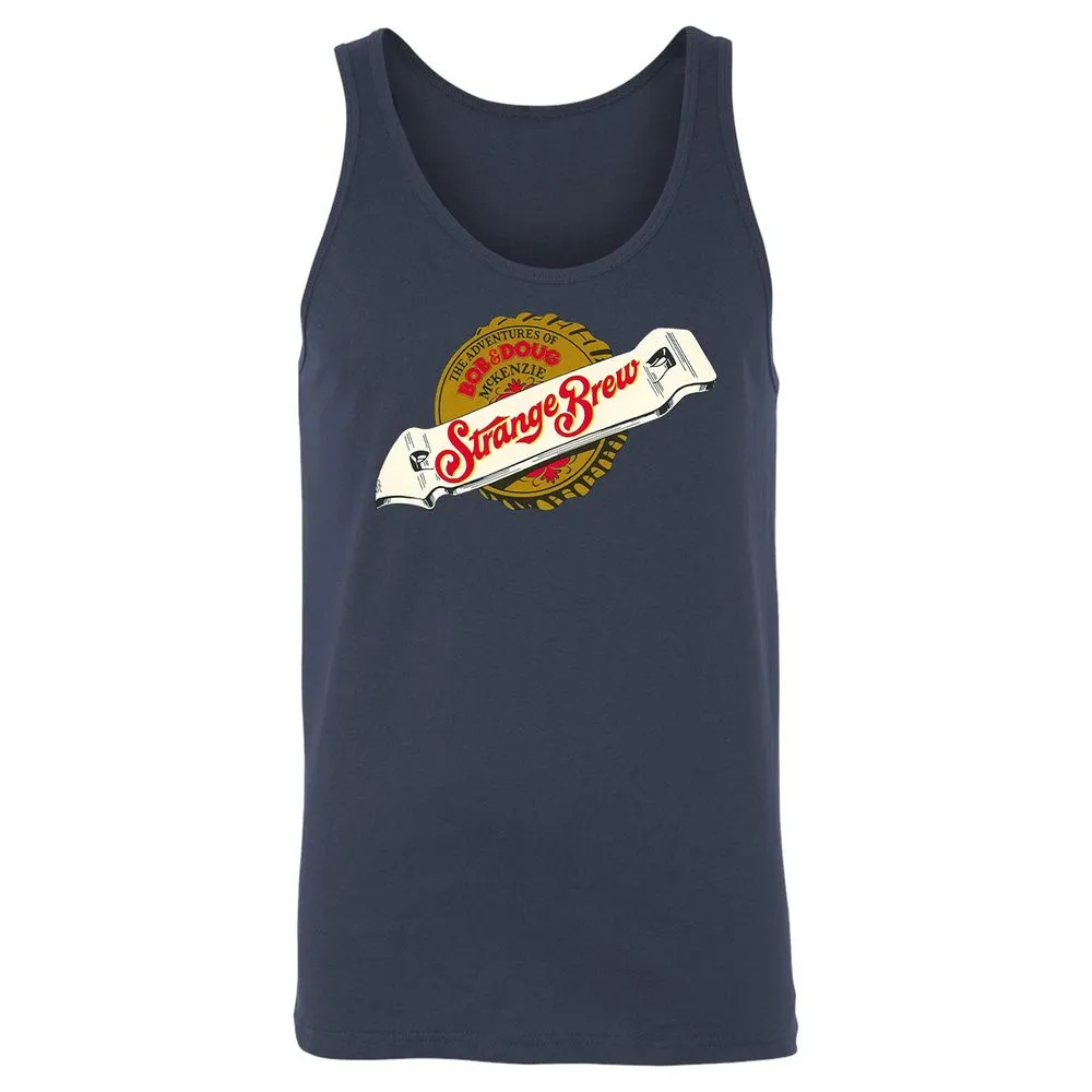Unisex Jersey Tank - 9DDLAKNW - Navy - 8