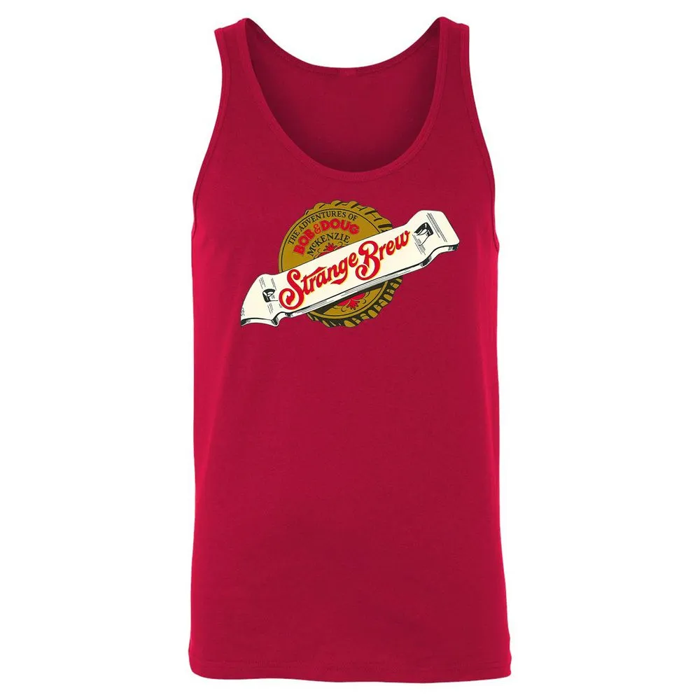 Unisex Jersey Tank - 9DDLAKNW - Red - 11