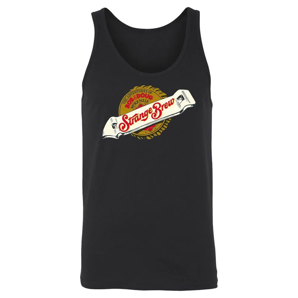 Unisex Jersey Tank - 9DDLAKNW - Black - 14