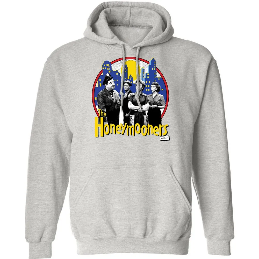 Classic Unisex Hoodie - CVCJZV81 - Ash - 2