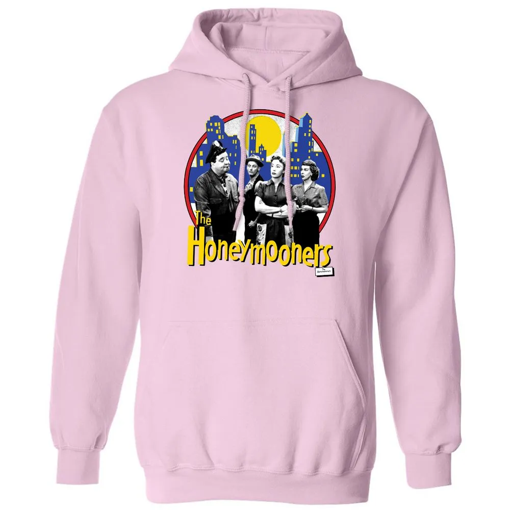 Classic Unisex Hoodie - CVCJZV81 - Light Pink - 3