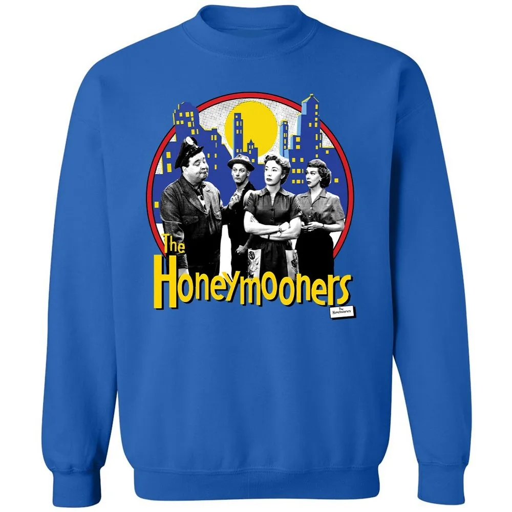 Classic Unisex Sweatshirt - 5EUB7WTZ - Royal - 9