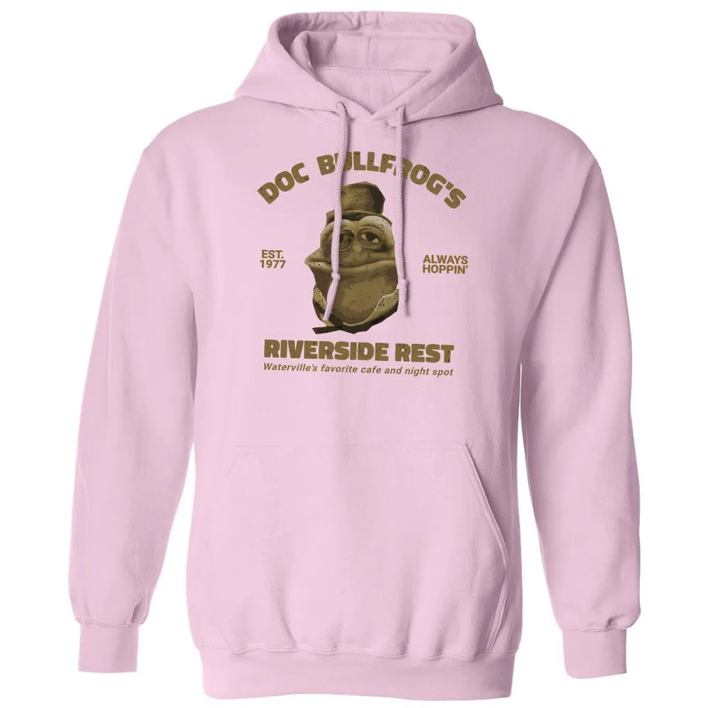 Classic Unisex Hoodie - UXPDQG12 - Light Pink - 3