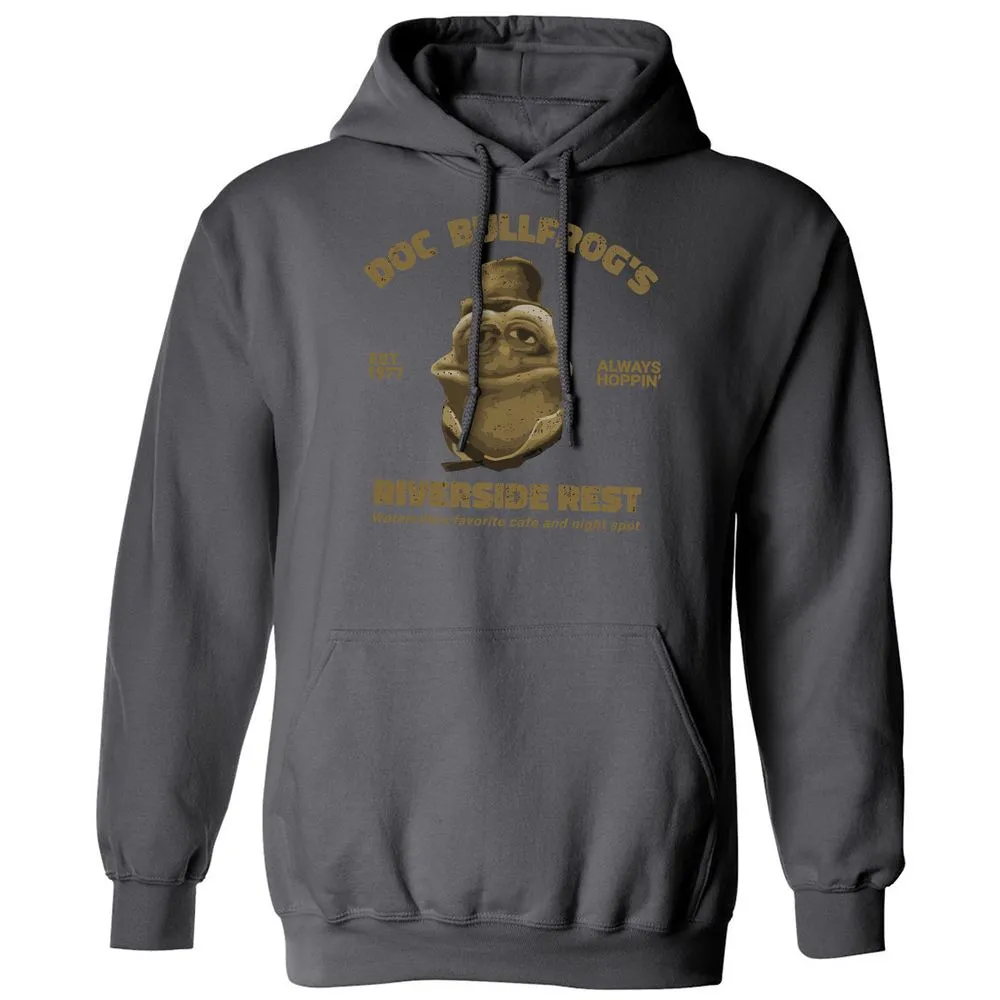 Classic Unisex Hoodie - UXPDQG12 - Charcoal - 7