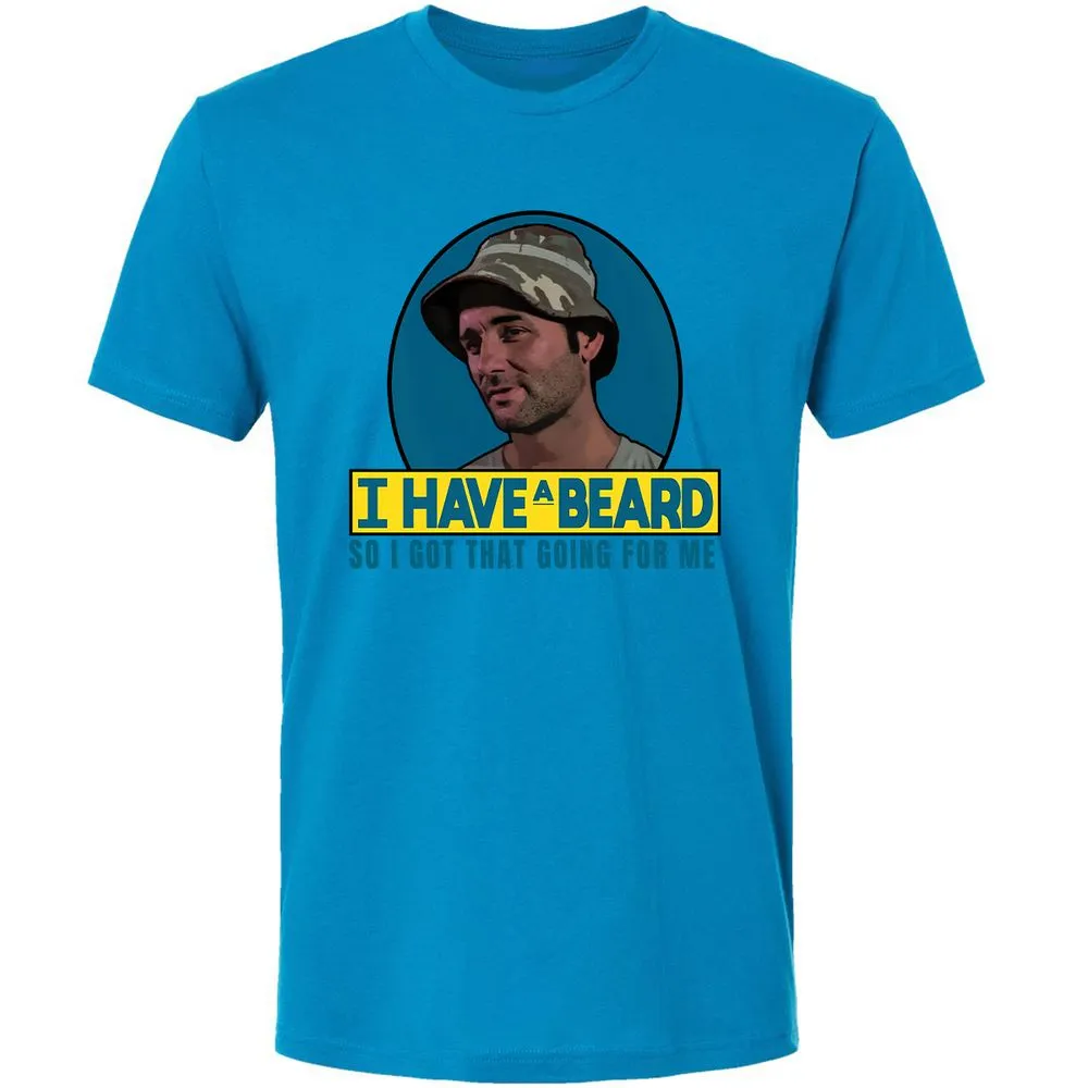 Premium Unisex T-Shirt - LALQ9MWH - Turquoise - 4