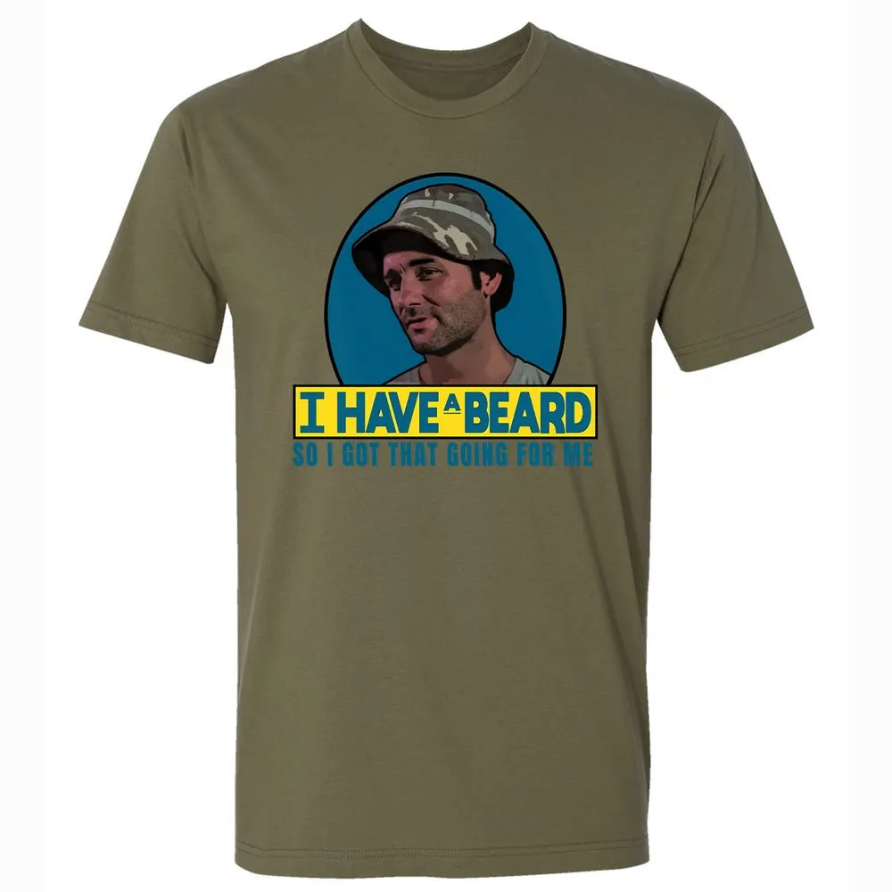 Premium Unisex T-Shirt - LALQ9MWH - Military Green - 5