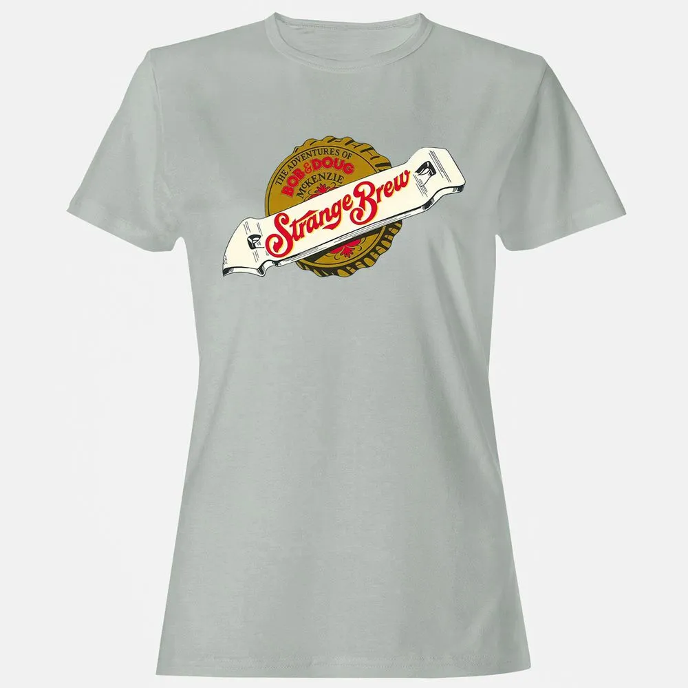 Women's T-Shirt - CH9G3Y45 - Ash - 2