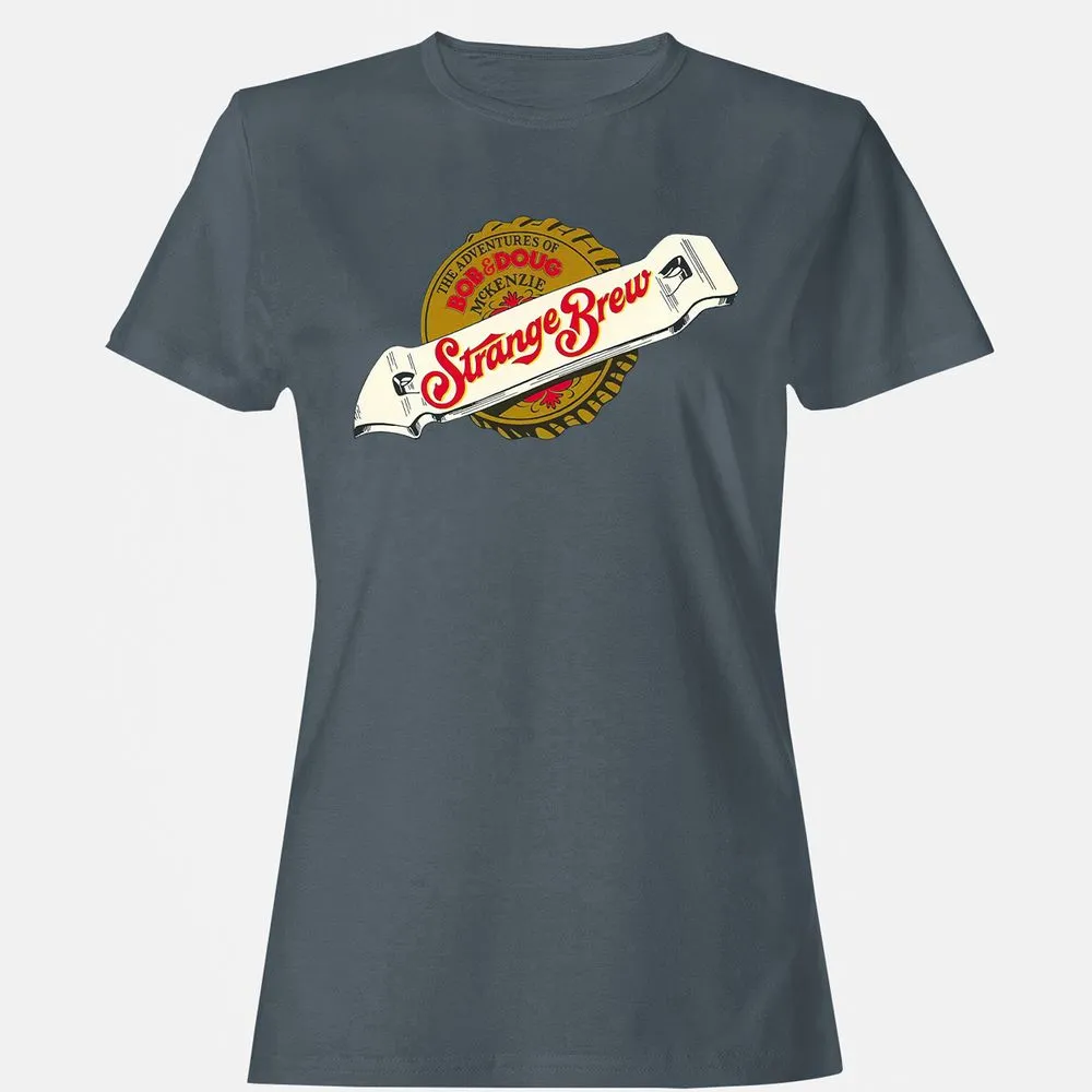 Women's T-Shirt - CH9G3Y45 - Charcoal - 3