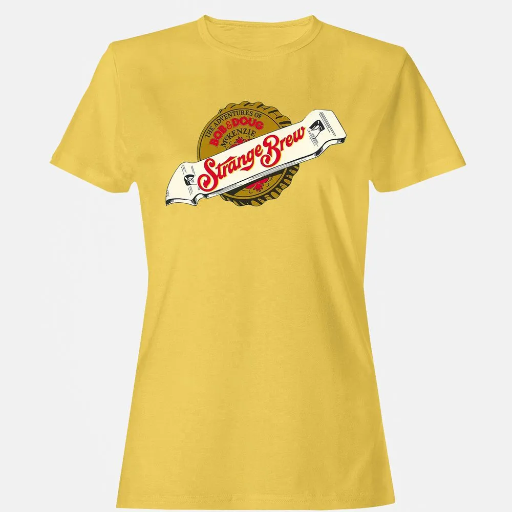 Women's T-Shirt - CH9G3Y45 - Daisy - 4