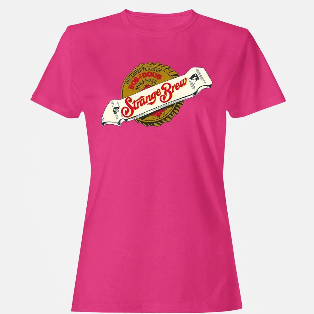 Women's T-Shirt - CH9G3Y45 - Heliconia - 6