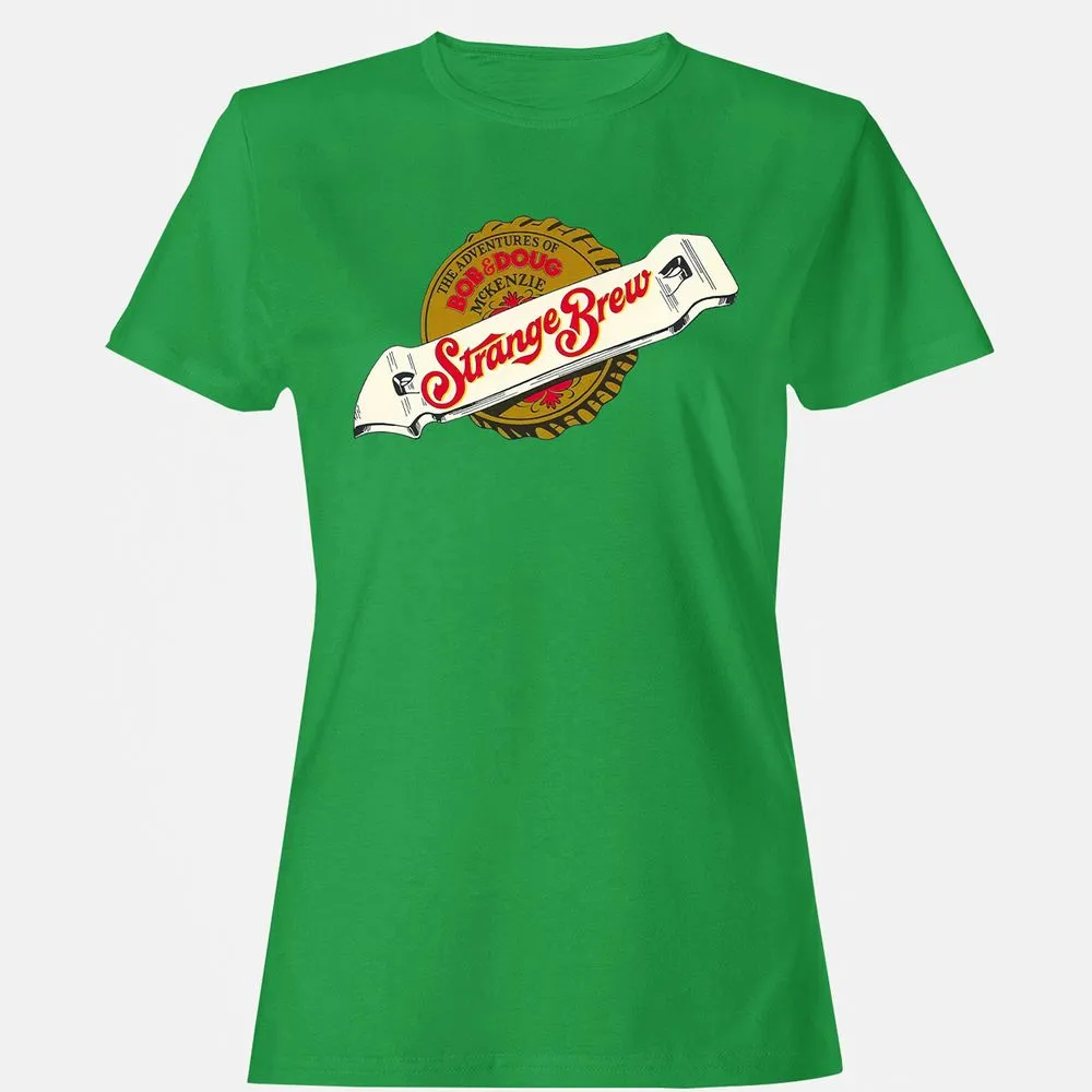 Women's T-Shirt - CH9G3Y45 - Irish Green - 7
