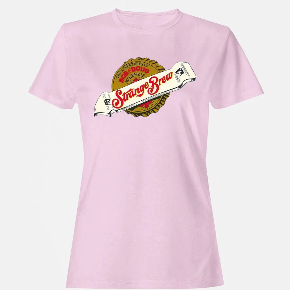 Women's T-Shirt - CH9G3Y45 - Light Pink - 9