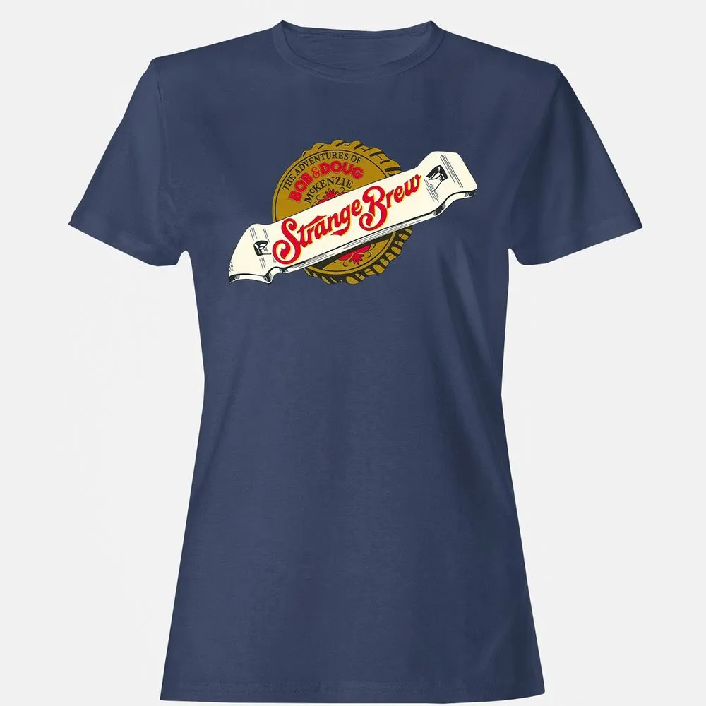 Women's T-Shirt - CH9G3Y45 - Navy - 10