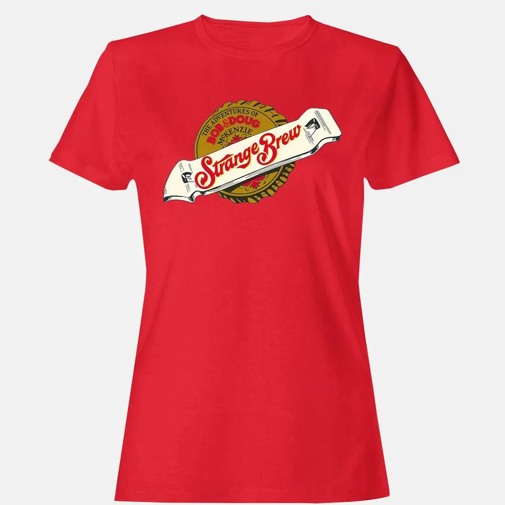 Women's T-Shirt - CH9G3Y45 - Red - 13