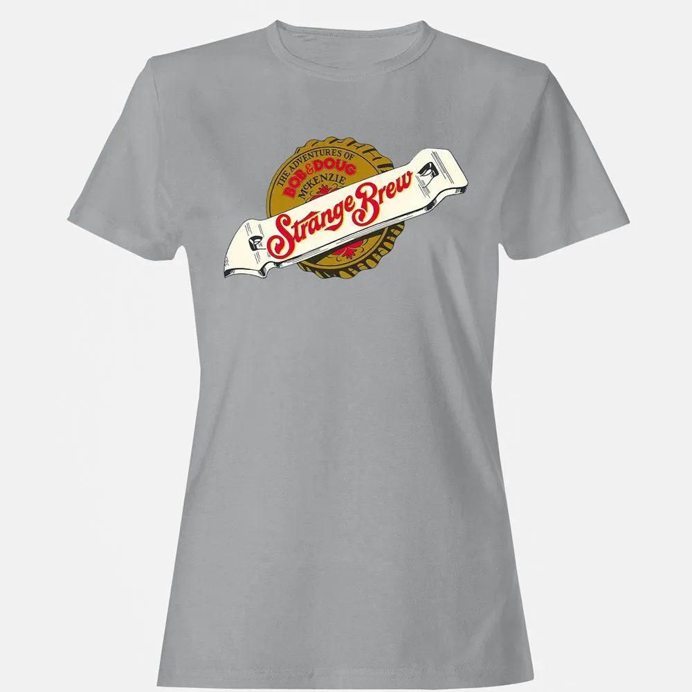 Women's T-Shirt - CH9G3Y45 - Sport Grey - 15