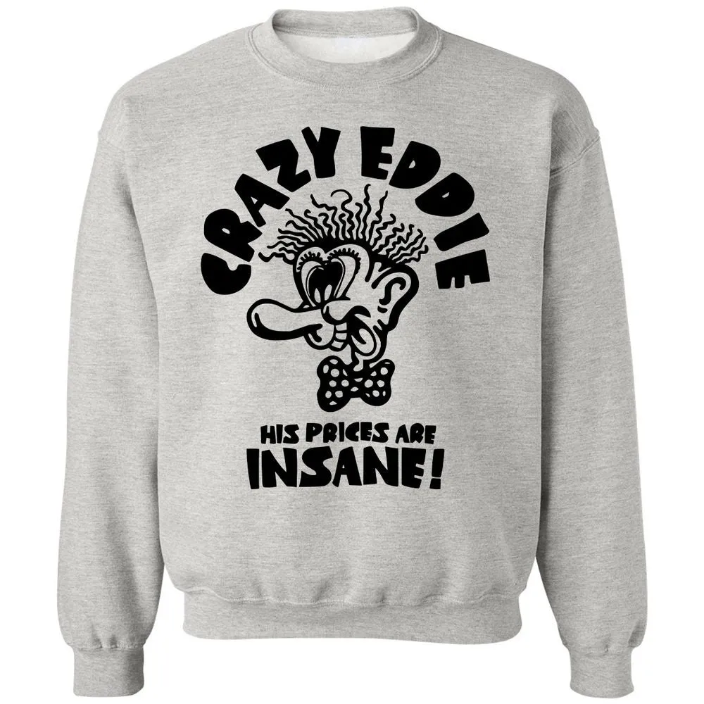 Classic Unisex Sweatshirt - 3A9W898V - Ash - 2