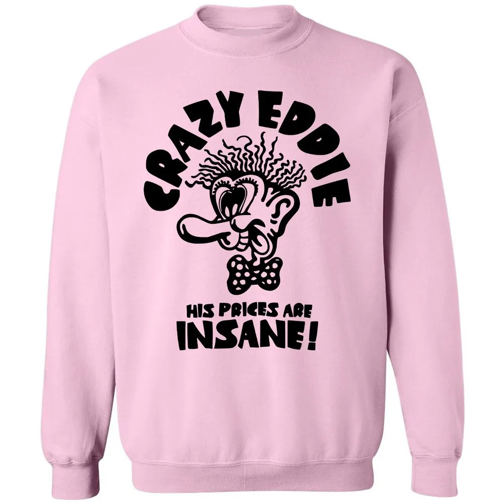 Classic Unisex Sweatshirt - 3A9W898V - Light Pink - 3