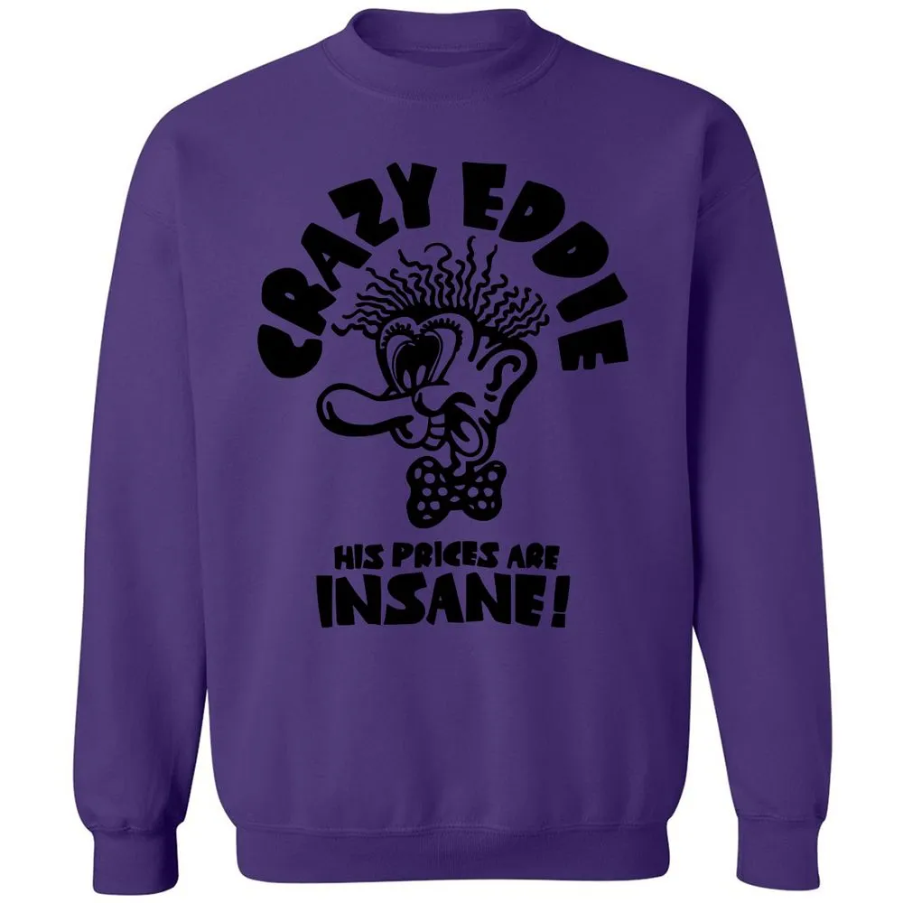 Classic Unisex Sweatshirt - 3A9W898V - Purple - 6