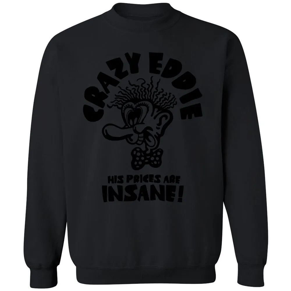 Classic Unisex Sweatshirt - 3A9W898V - Black - 12