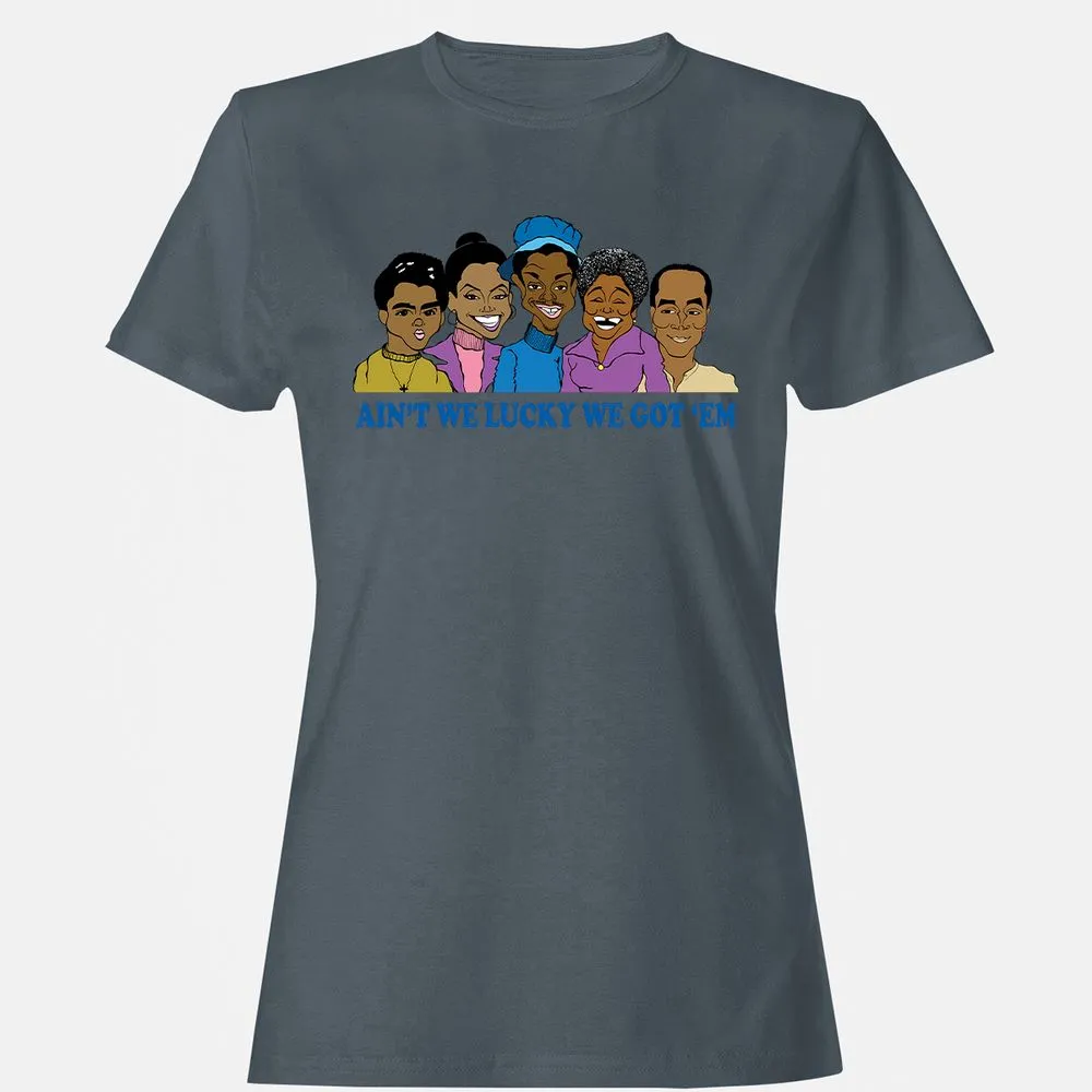 Women's T-Shirt - VSE8WAU6 - Charcoal - 3