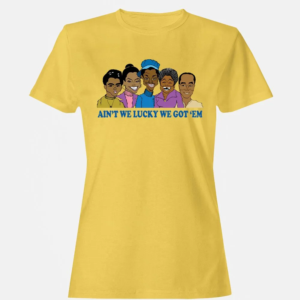 Women's T-Shirt - VSE8WAU6 - Daisy - 4