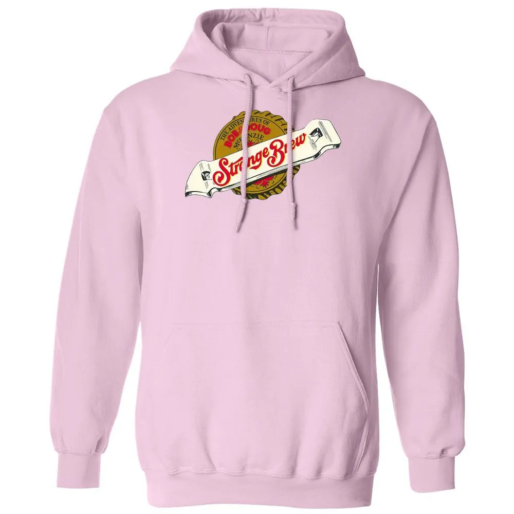 Classic Unisex Hoodie - EKBKWRH6 - Light Pink - 3