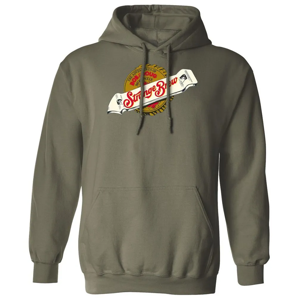 Classic Unisex Hoodie - EKBKWRH6 - Military Green - 4